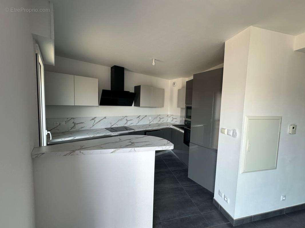 Appartement à LES SABLES-D&#039;OLONNE