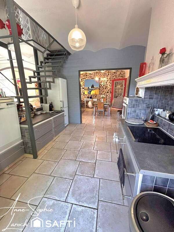 Photo 3 - Maison à BESSEGES