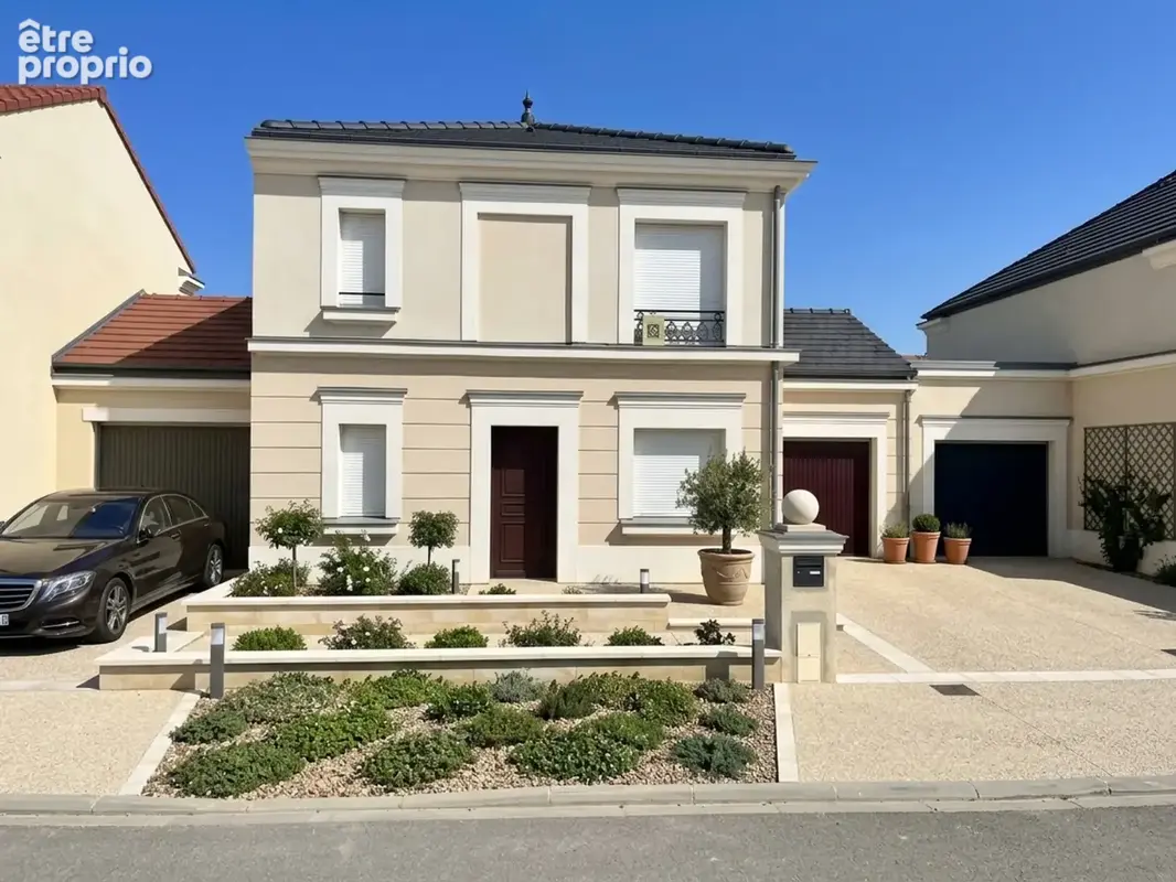 maison à vendre 4 pièces PUISEUX EN FRANCE (95) - photo 2