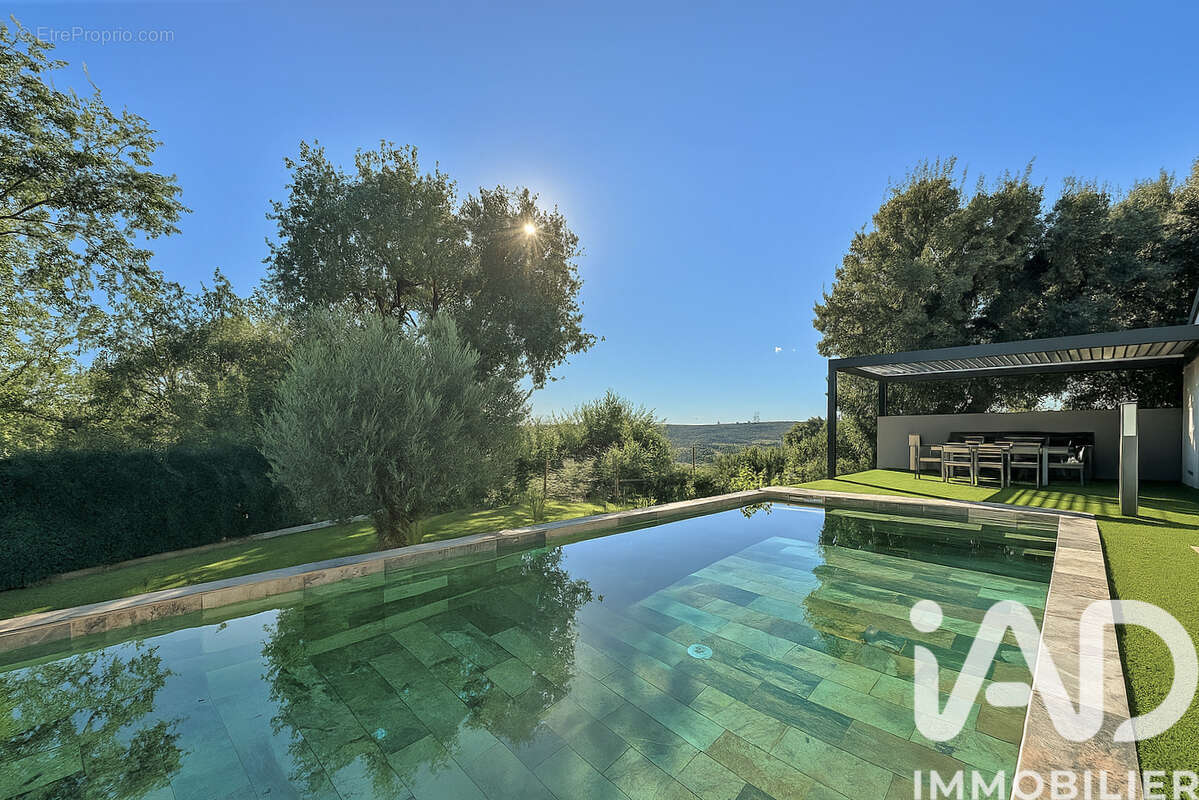 Photo 4 - Maison à UZES