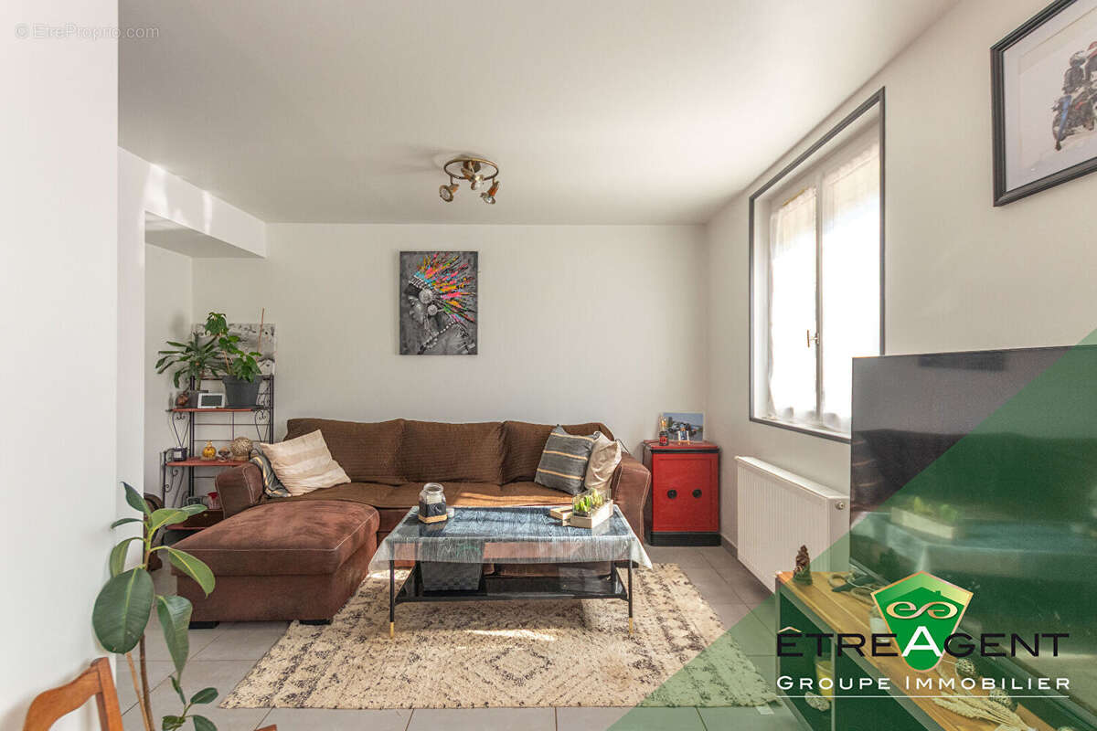 Maison Verneuil d'Avre et d'Iton -110 m² - 4 chambres - photo 5