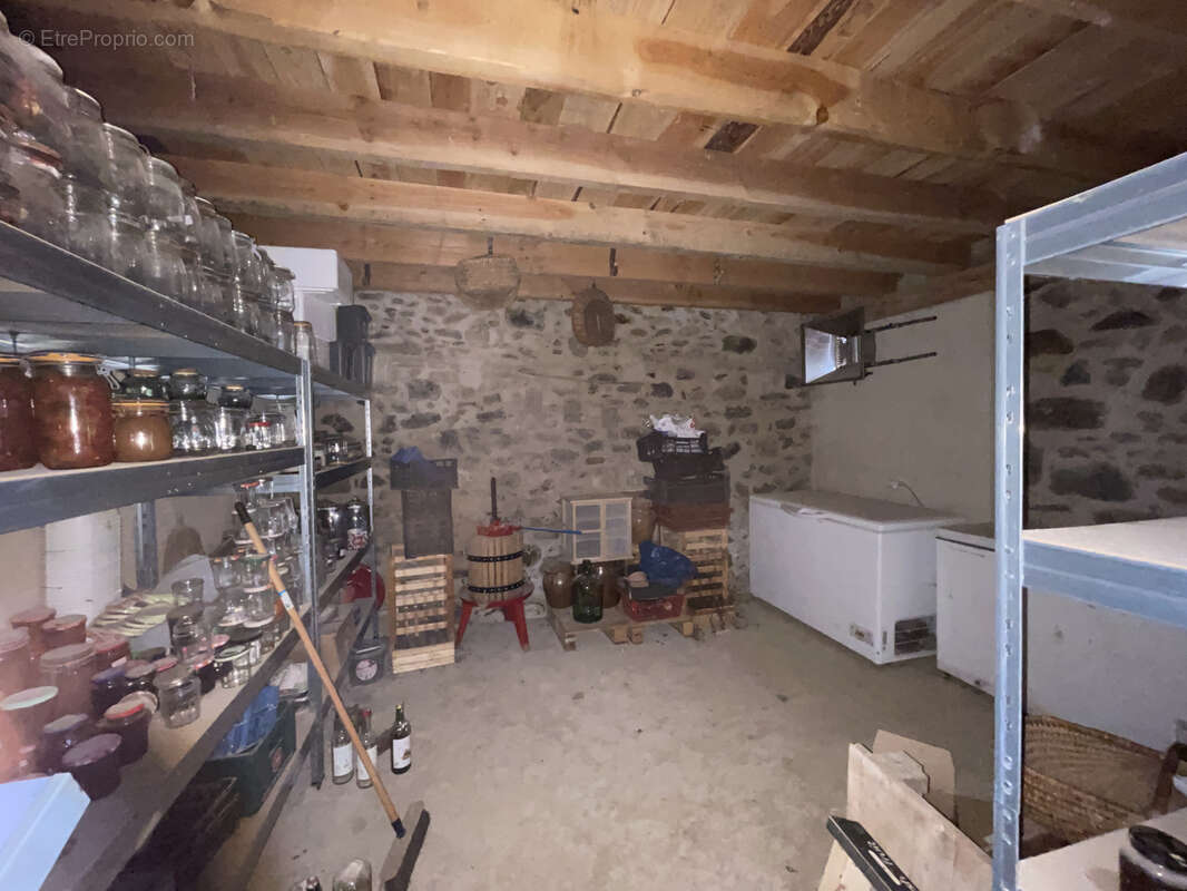 Maison à SAINT-MAURICE-LA-SOUTERRAINE