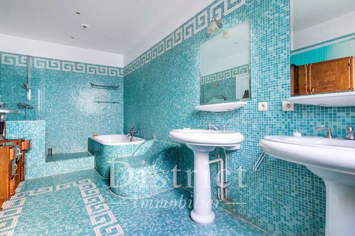 Appartement à PARIS-8E