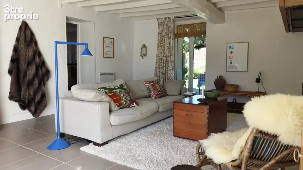 Ensemble de deux maisons dans un hameau paisible - photo 17