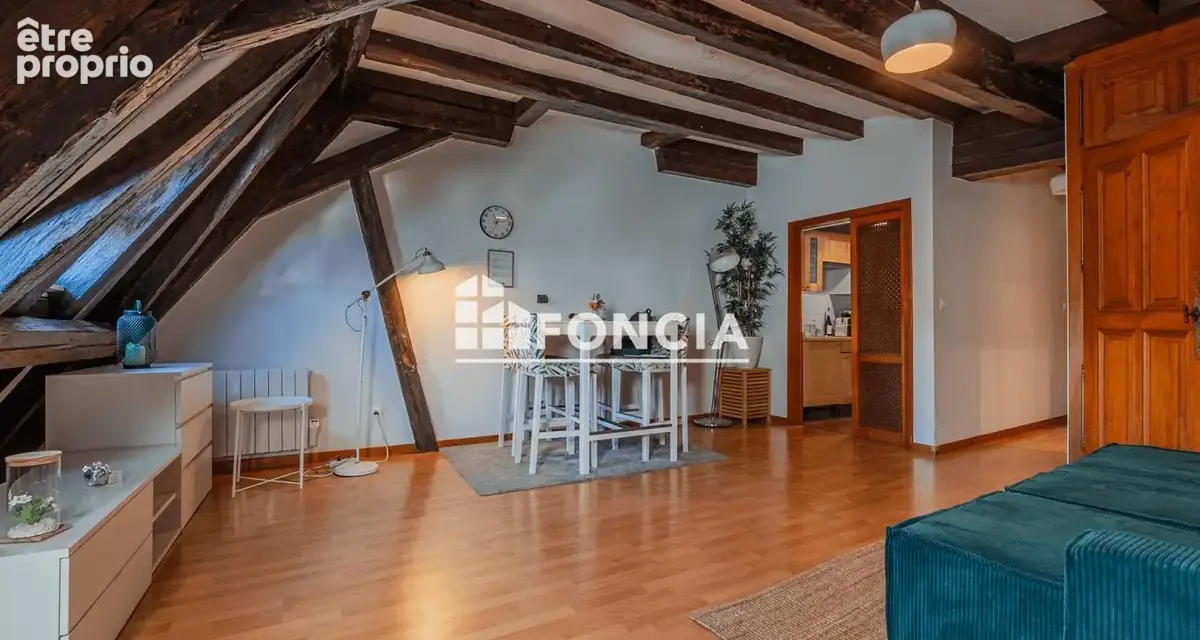 Centre Strasbourg – 2P de 44,88 m² au 3ᵉ étage, au calme sur cour intérieure. Libre d’occupation, vendu meublé possible, avec ca - photo 4