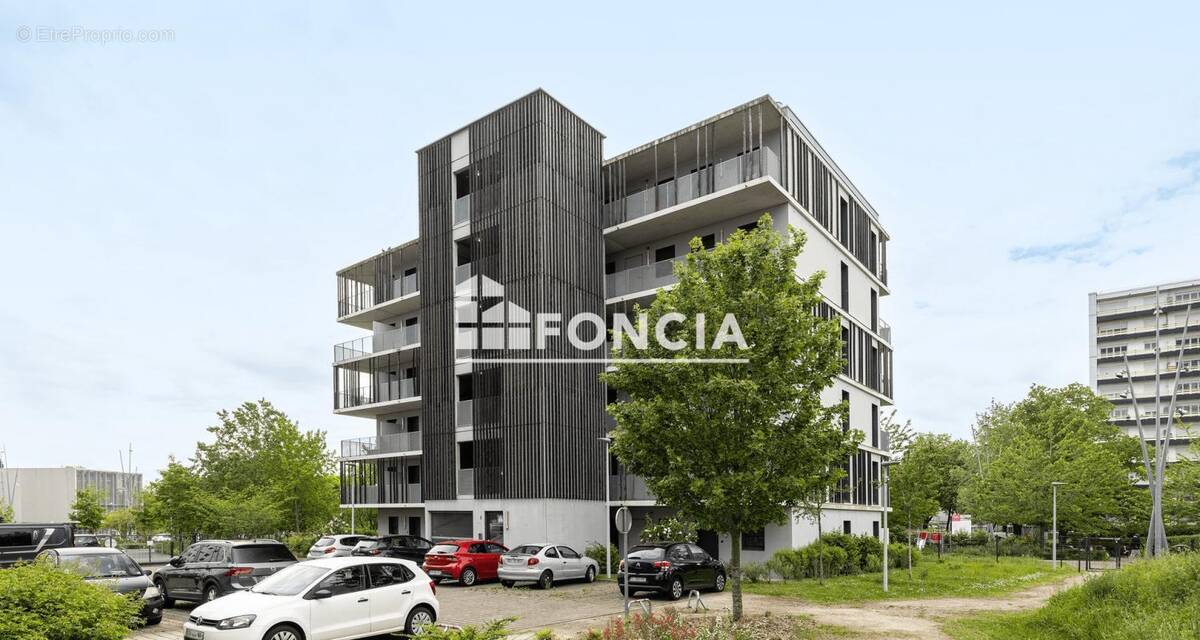 Appartement à MONS-EN-BAROEUL