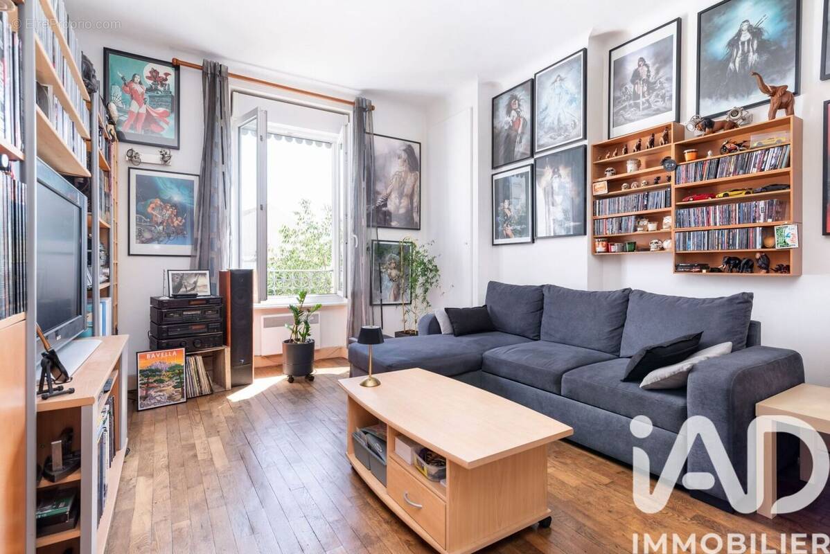 Photo 1 - Appartement à VILLEURBANNE