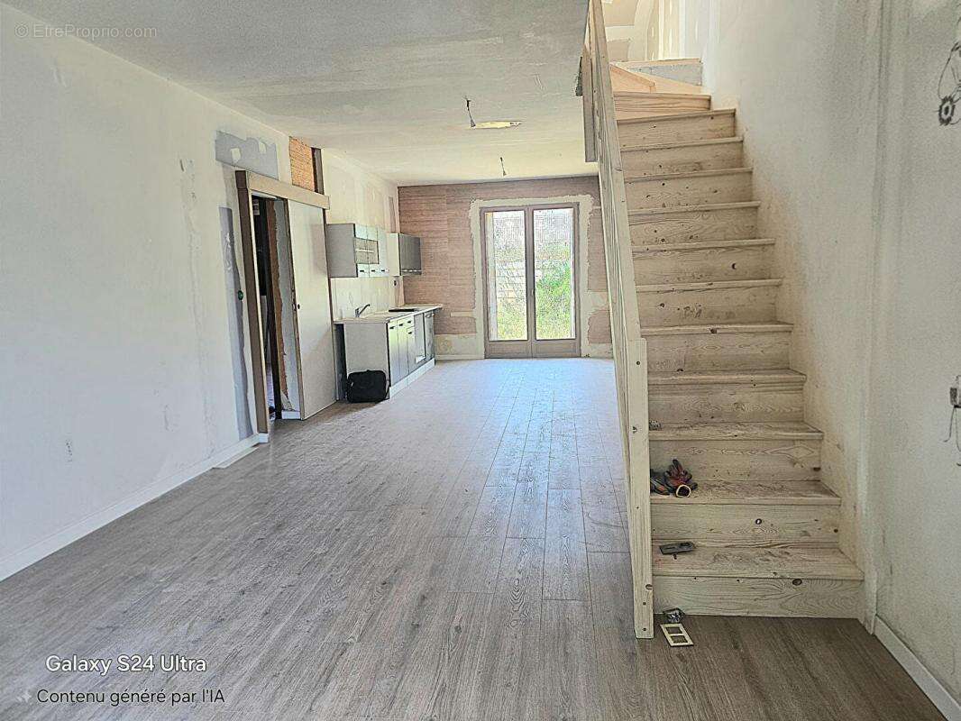 Maison à FRONTIGNAN