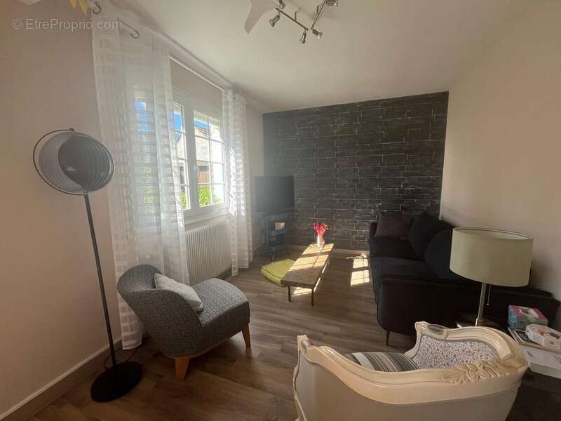 Maison à SAINT-DENIS-EN-VAL