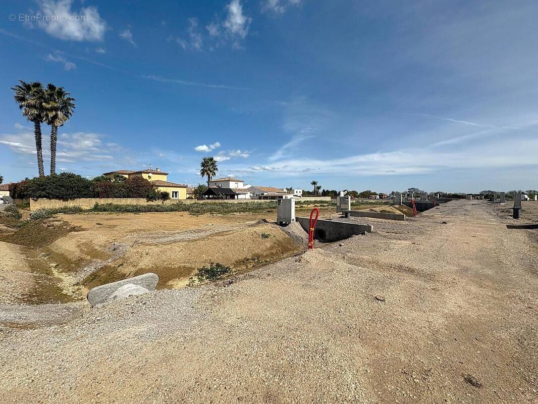 Photo 1 - Terrain à MAUGUIO