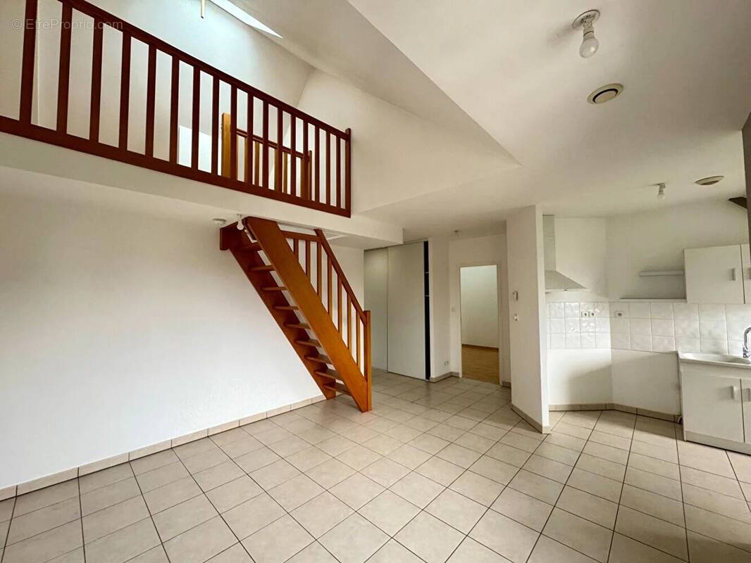 Appartement à VITRE