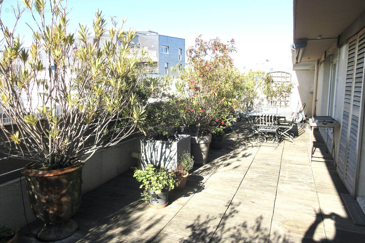 Appartement à MARSEILLE-8E