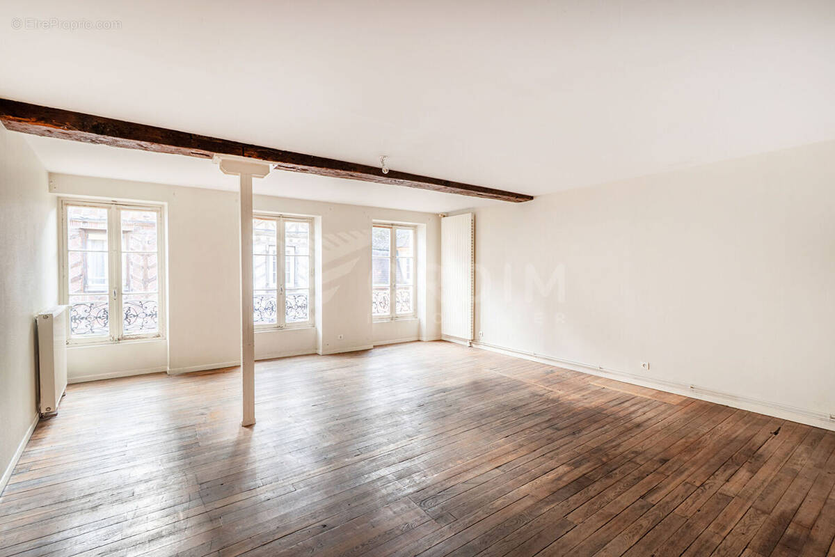 Appartement à AUXERRE