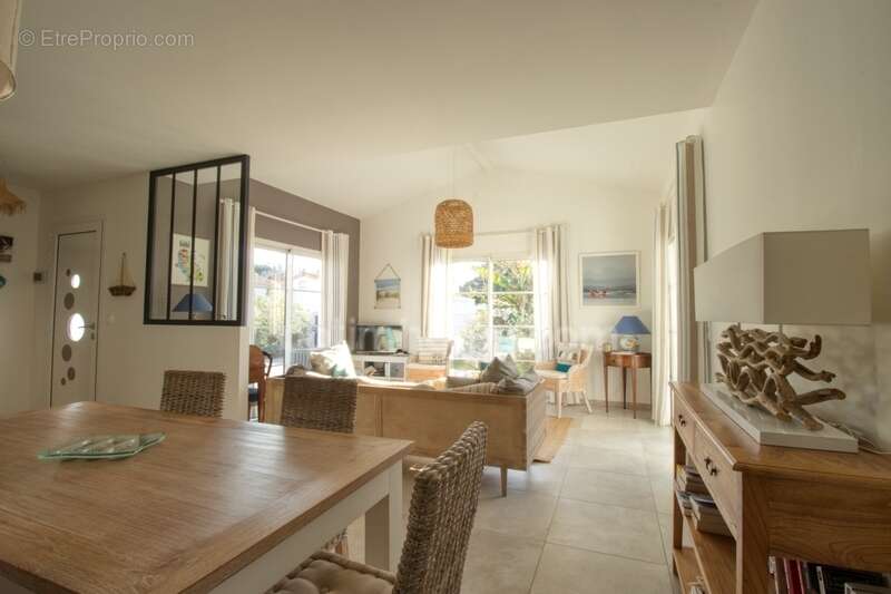 Maison à SAINT-GEORGES-D&#039;OLERON