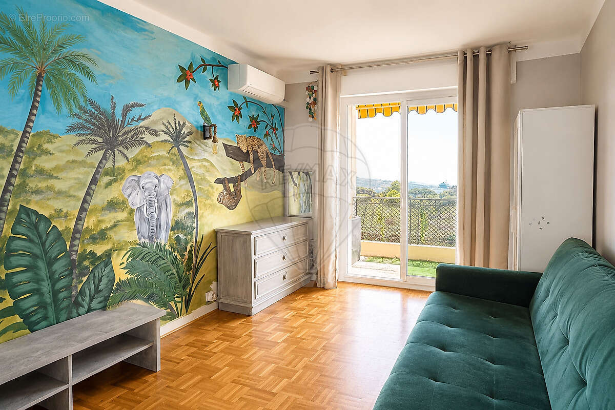 Appartement à VILLEFRANCHE-SUR-MER