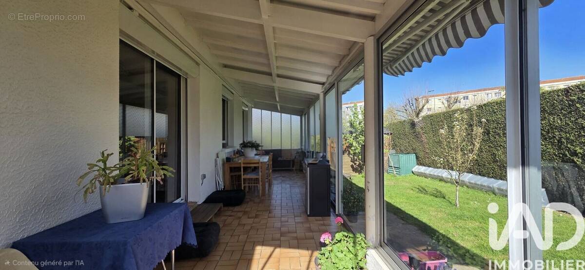 Photo 1 - Maison à CHOLET
