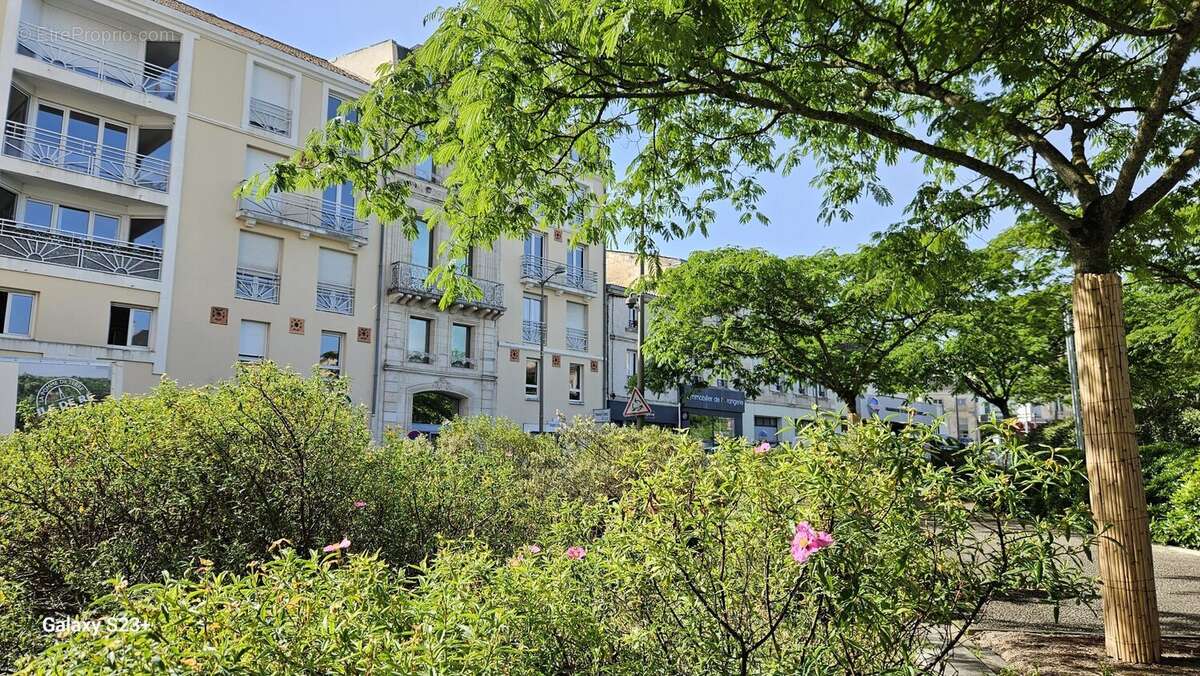 Appartement à NIORT