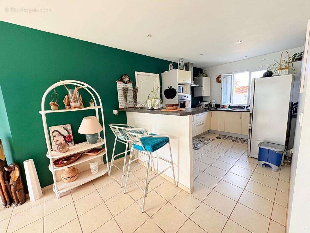 Maison à SAINT-VAIZE