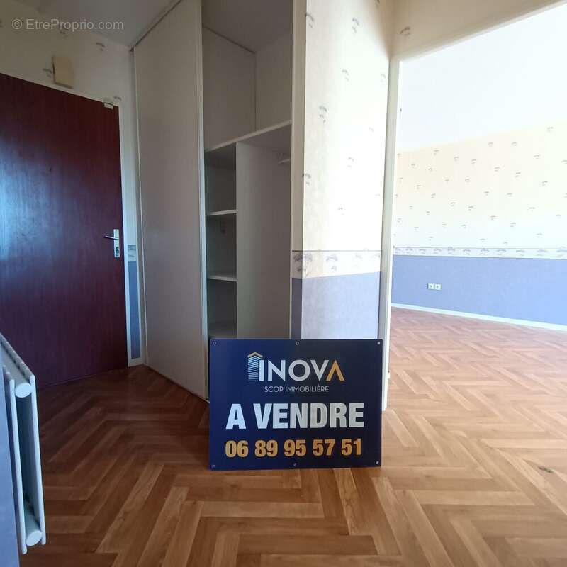 Appartement à LORIENT