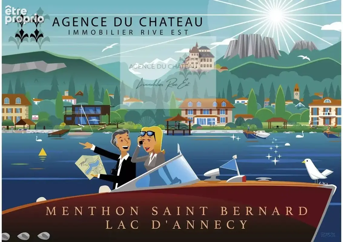 Maison de village TALLOIRES - photo 21