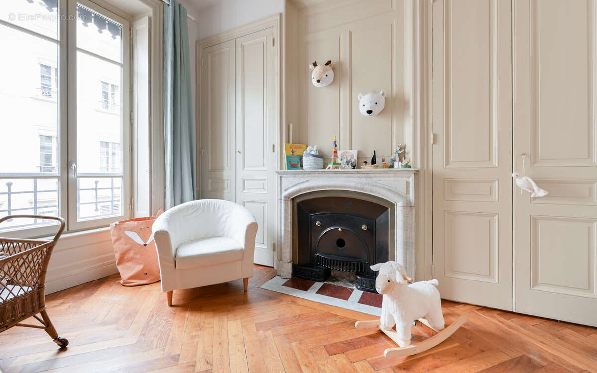 Appartement à LYON-3E