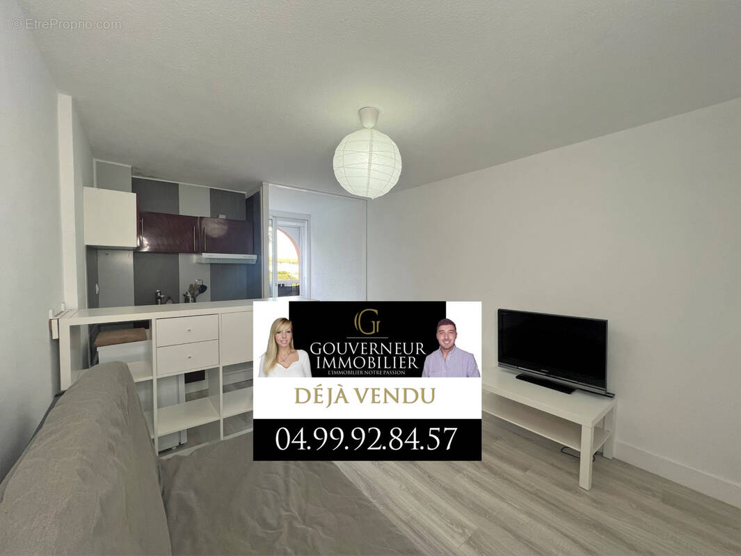 Appartement à LA GRANDE-MOTTE