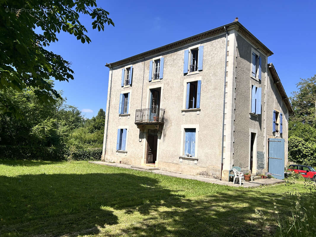 Maison à BEAUMARCHES