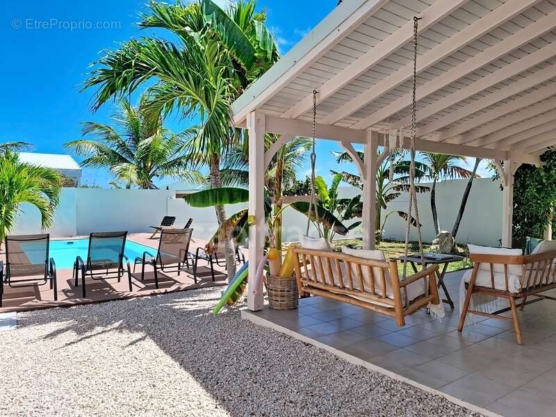 Maison à SAINT-MARTIN