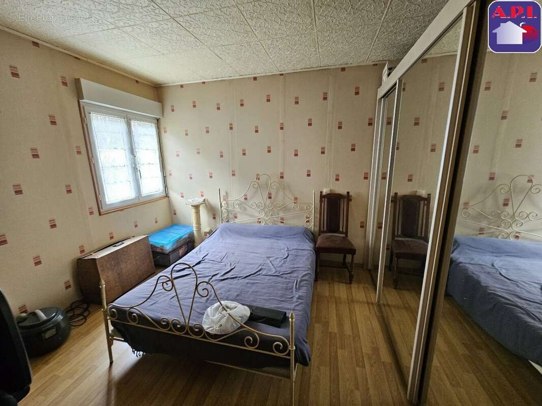 Maison à AX-LES-THERMES