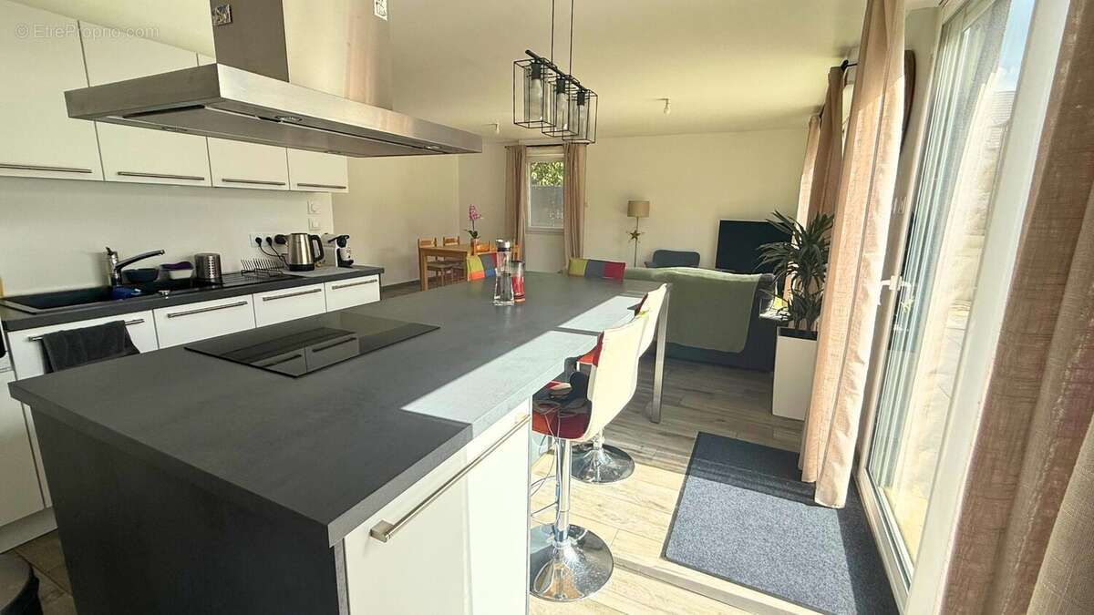 Maison à RETZWILLER