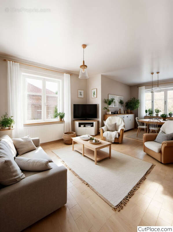 Appartement à RODEZ