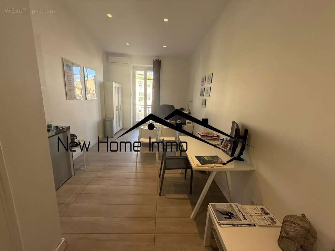 Appartement à MARSEILLE-8E