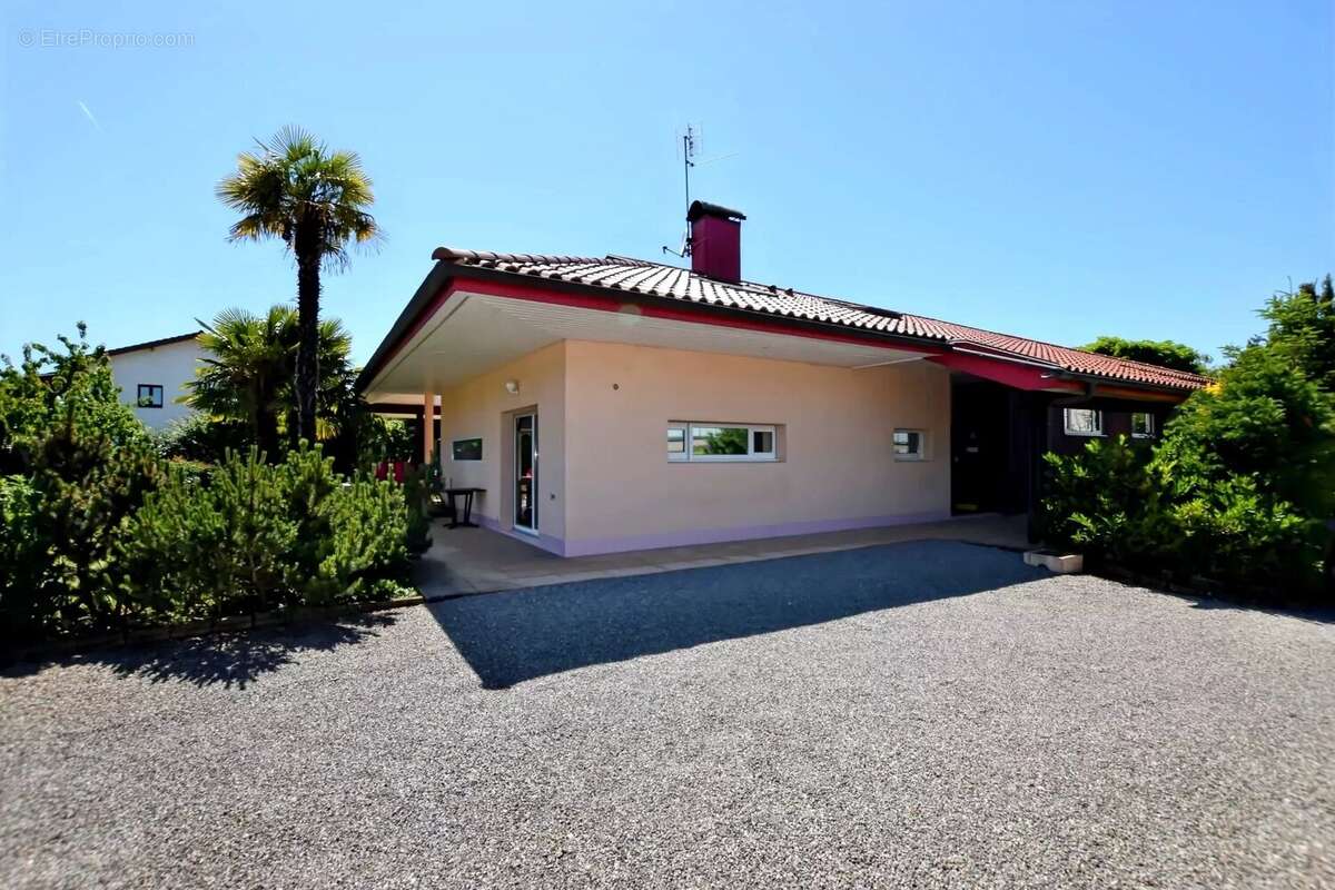 Maison à THONON-LES-BAINS