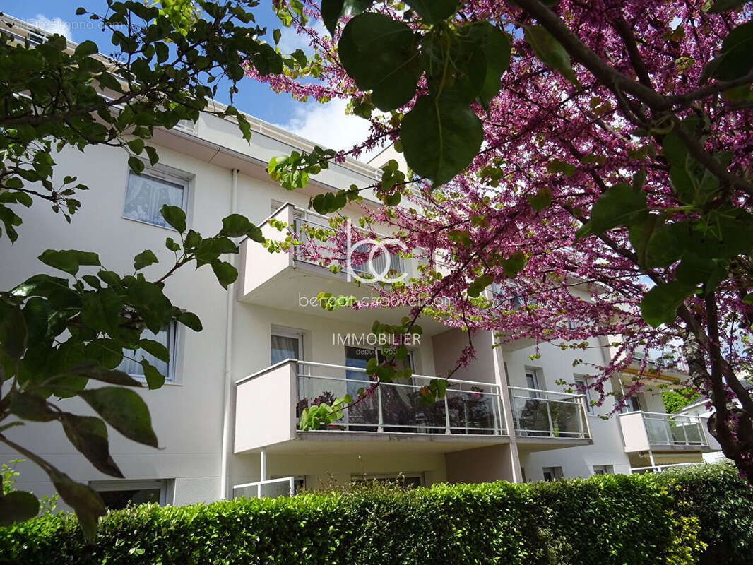 Appartement à VANNES