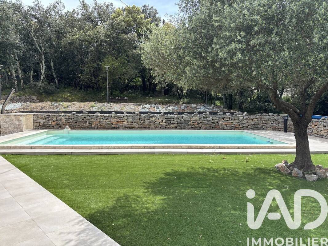 Photo 1 - Maison à FLASSANS-SUR-ISSOLE