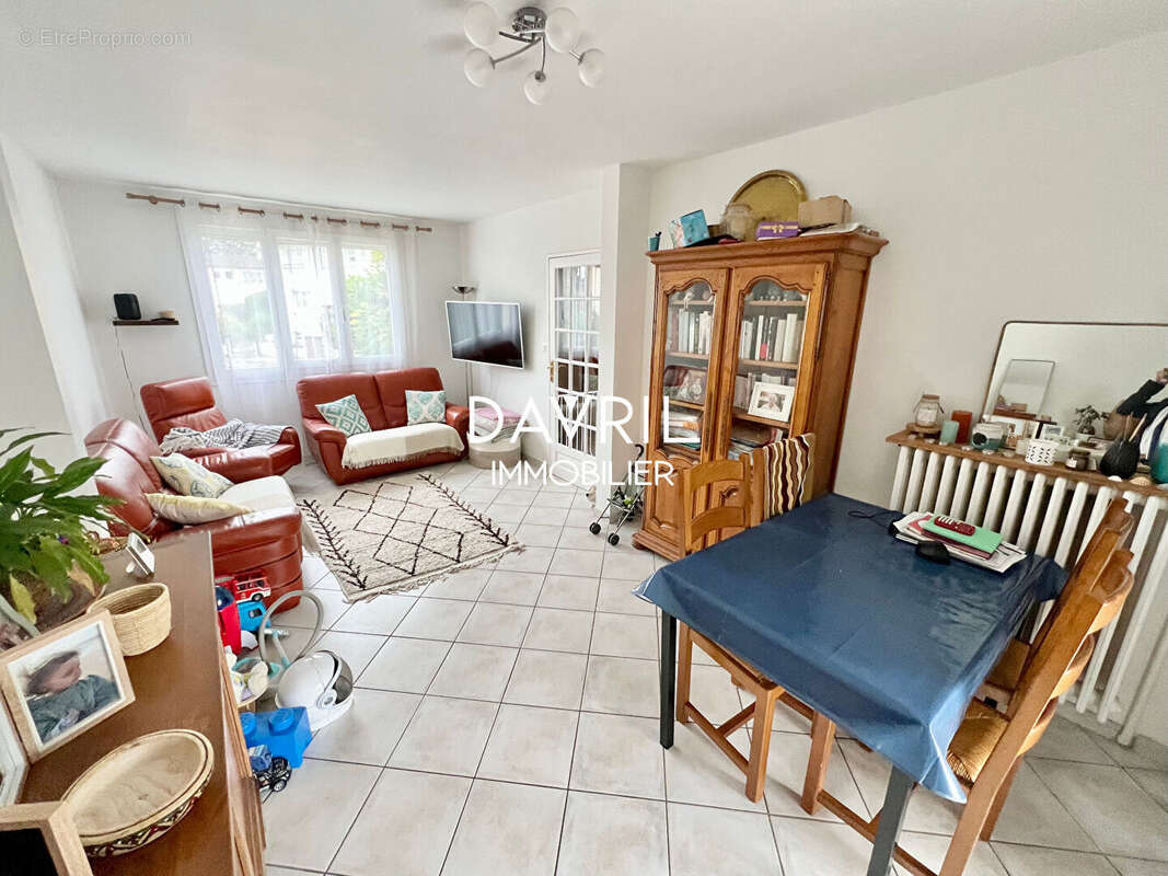 Maison à CONFLANS-SAINTE-HONORINE