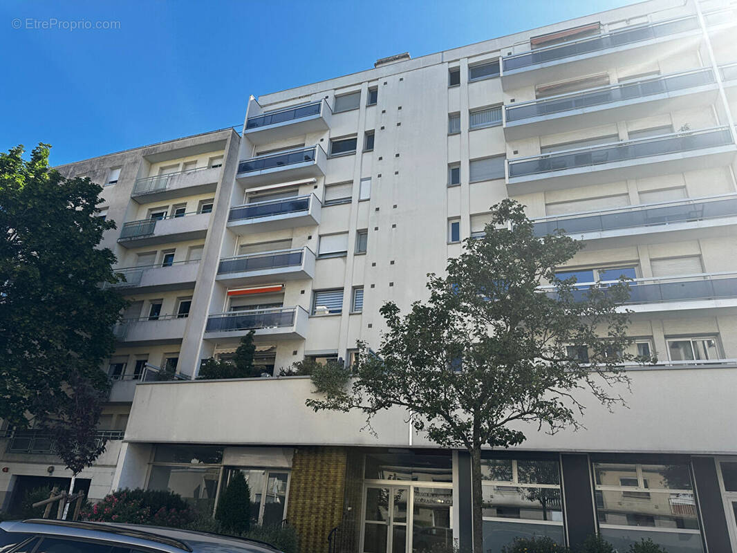 Appartement à NANCY