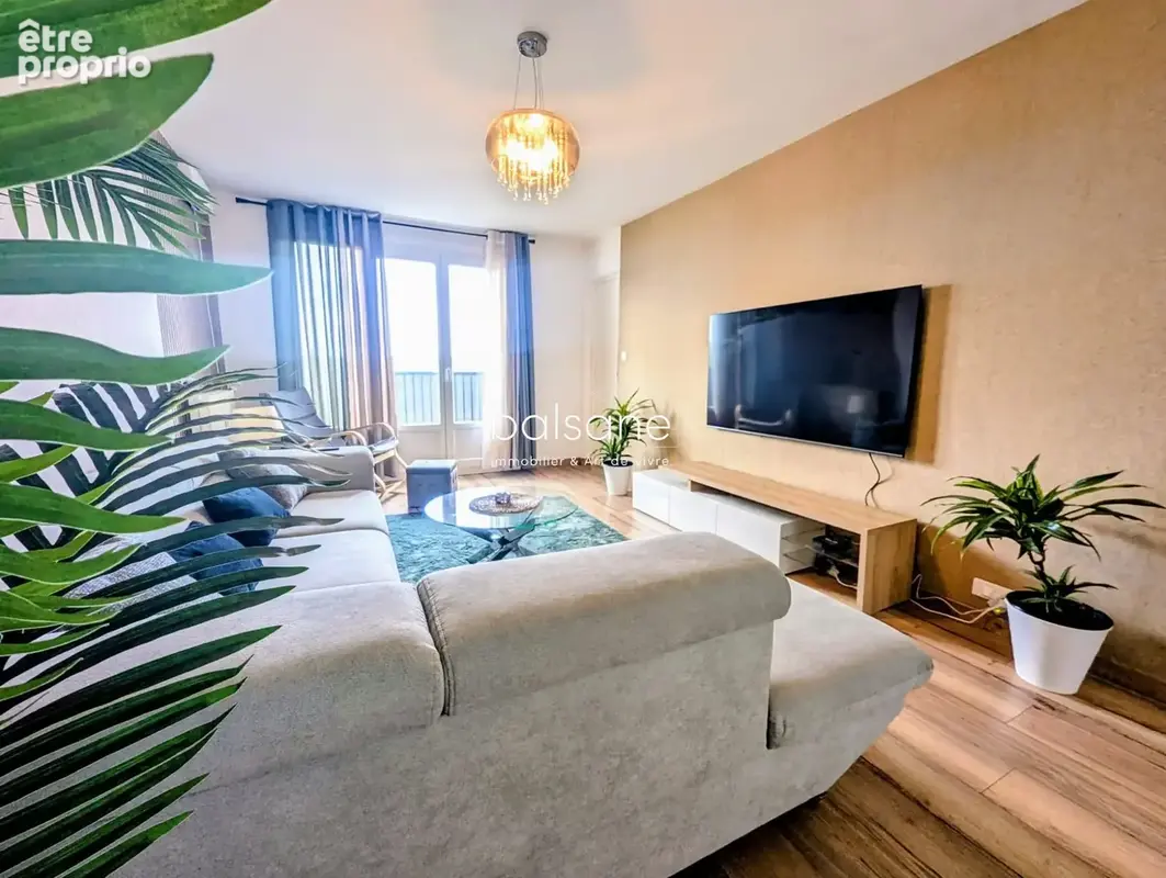 Appartement 3 pièces 70 m² à vendre à Moulineaux (76530) - photo 8