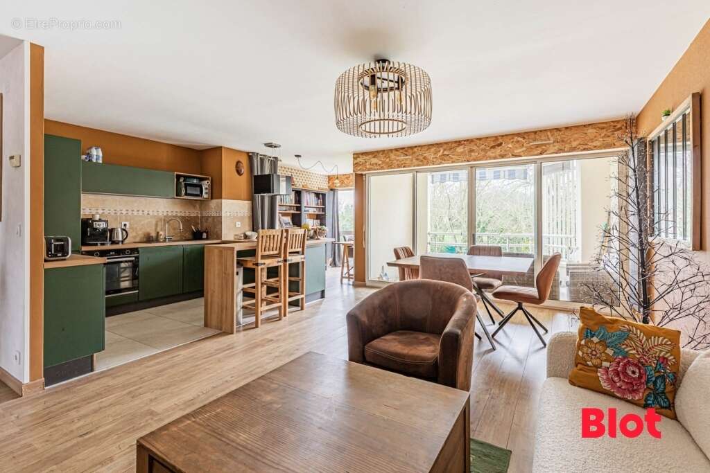 Appartement à NANTES