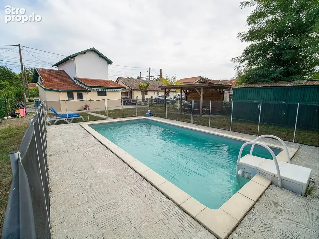 Maison Labouheyre avec piscine - photo 7