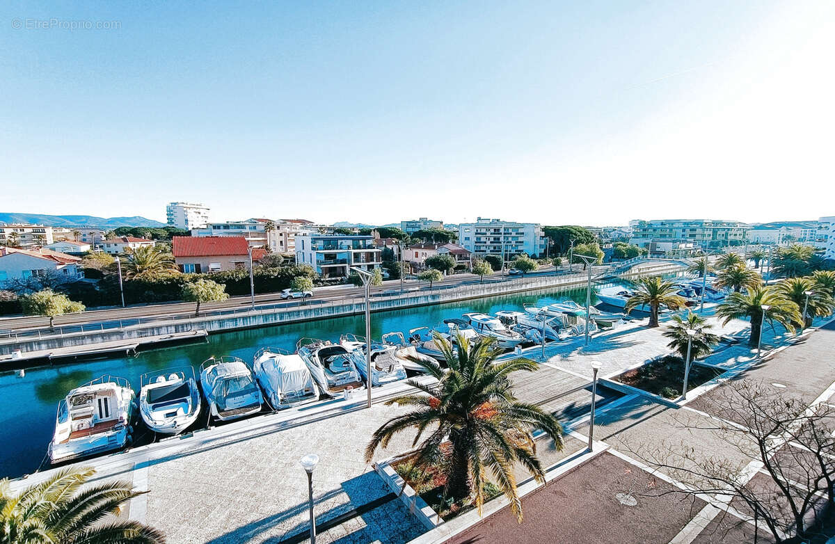 Appartement à FREJUS