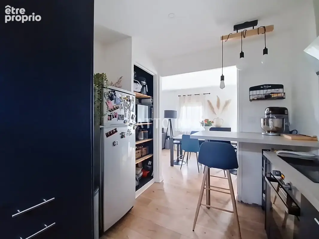 Maison 65 m2 avec jardin et garage - photo 7