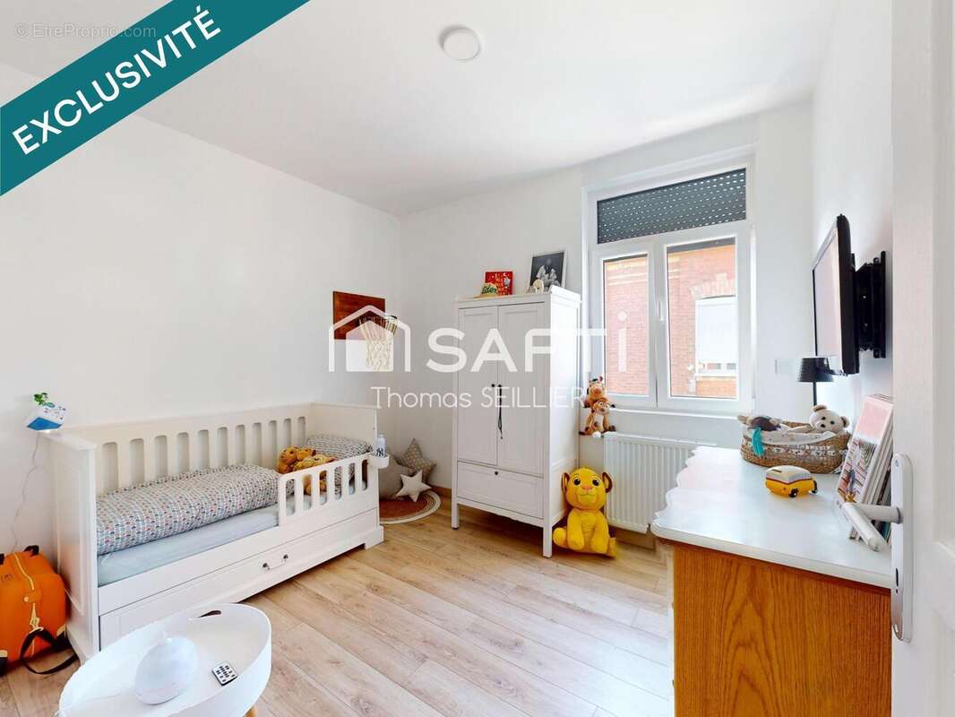 Photo 7 - Maison à ROUBAIX