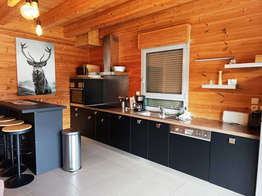 Maison à GERARDMER