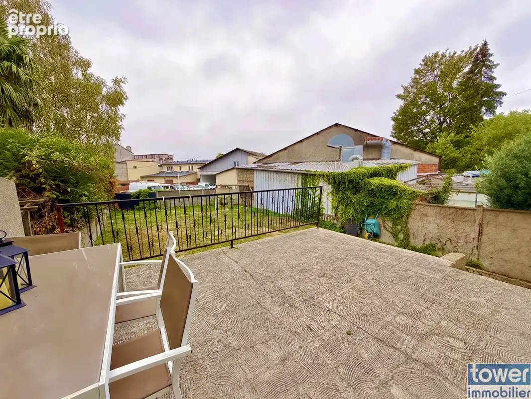 Maison familiale avec jardin et terrasse à Clichy-sous-Bois - photo 16