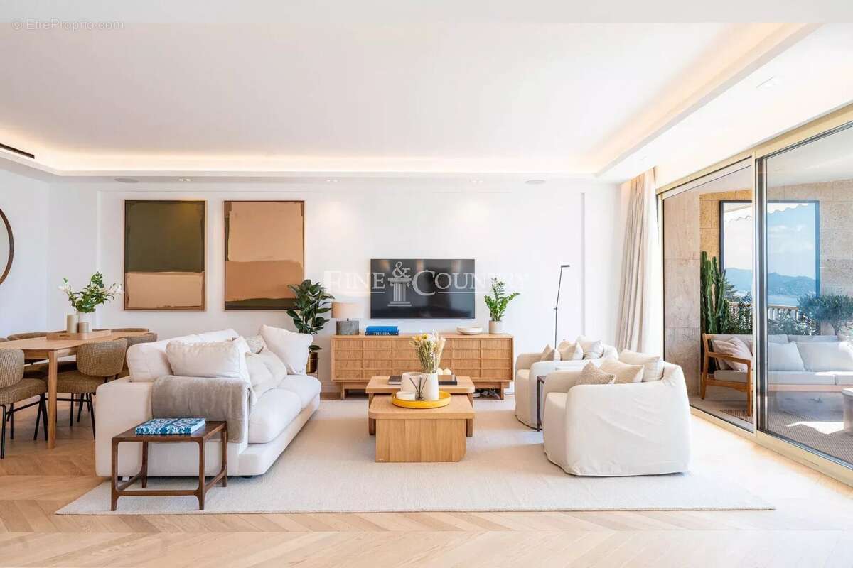 Appartement à CANNES