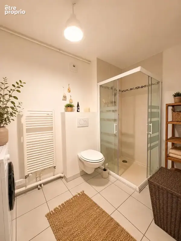 Appartement Marcq-en-Baroeul Clémenceau, 2 pièces, balcon - 45 m2 - photo 5