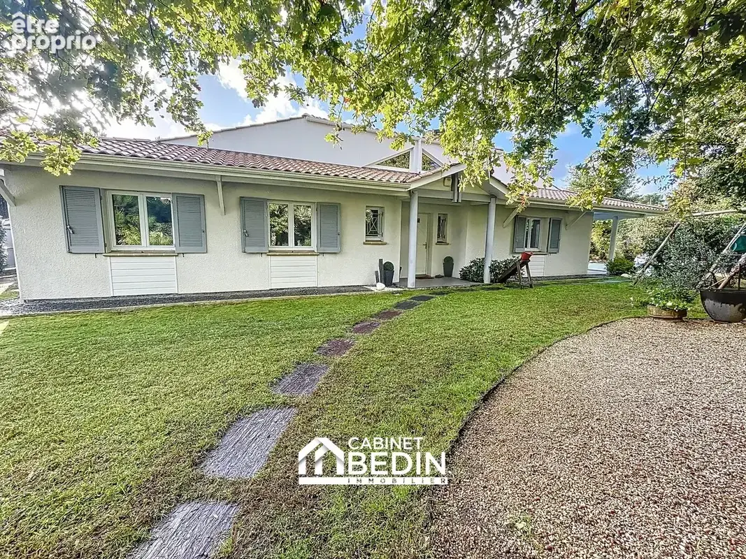 Maison 8 pièces 180 m² à vendre à La Teste-De-Buch (33260) - photo 4
