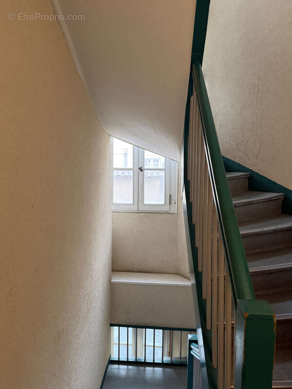 Appartement à POITIERS