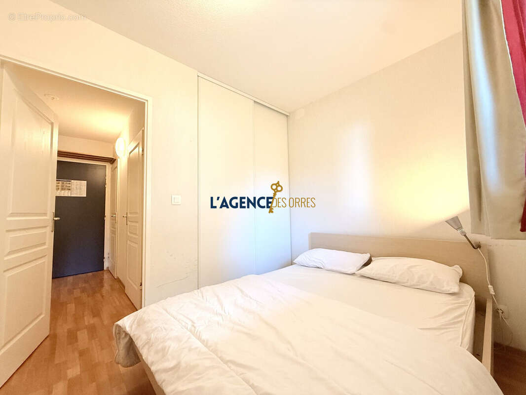 Appartement à LES ORRES